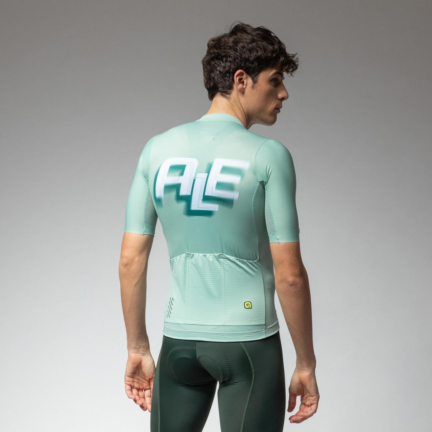 Ale Clothing Sauvage 2.0 PR-E Short Sleeved Jersey