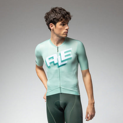 Ale Clothing Sauvage 2.0 PR-E Short Sleeved Jersey