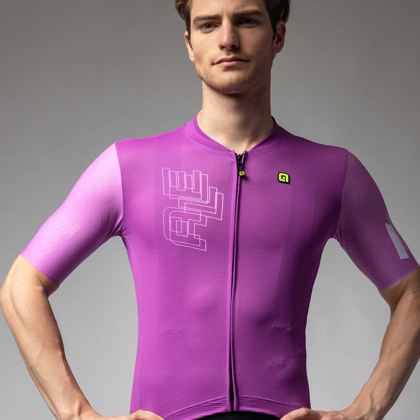 Ale Clothing Follow Me PR-E Short Sleeved Jersey