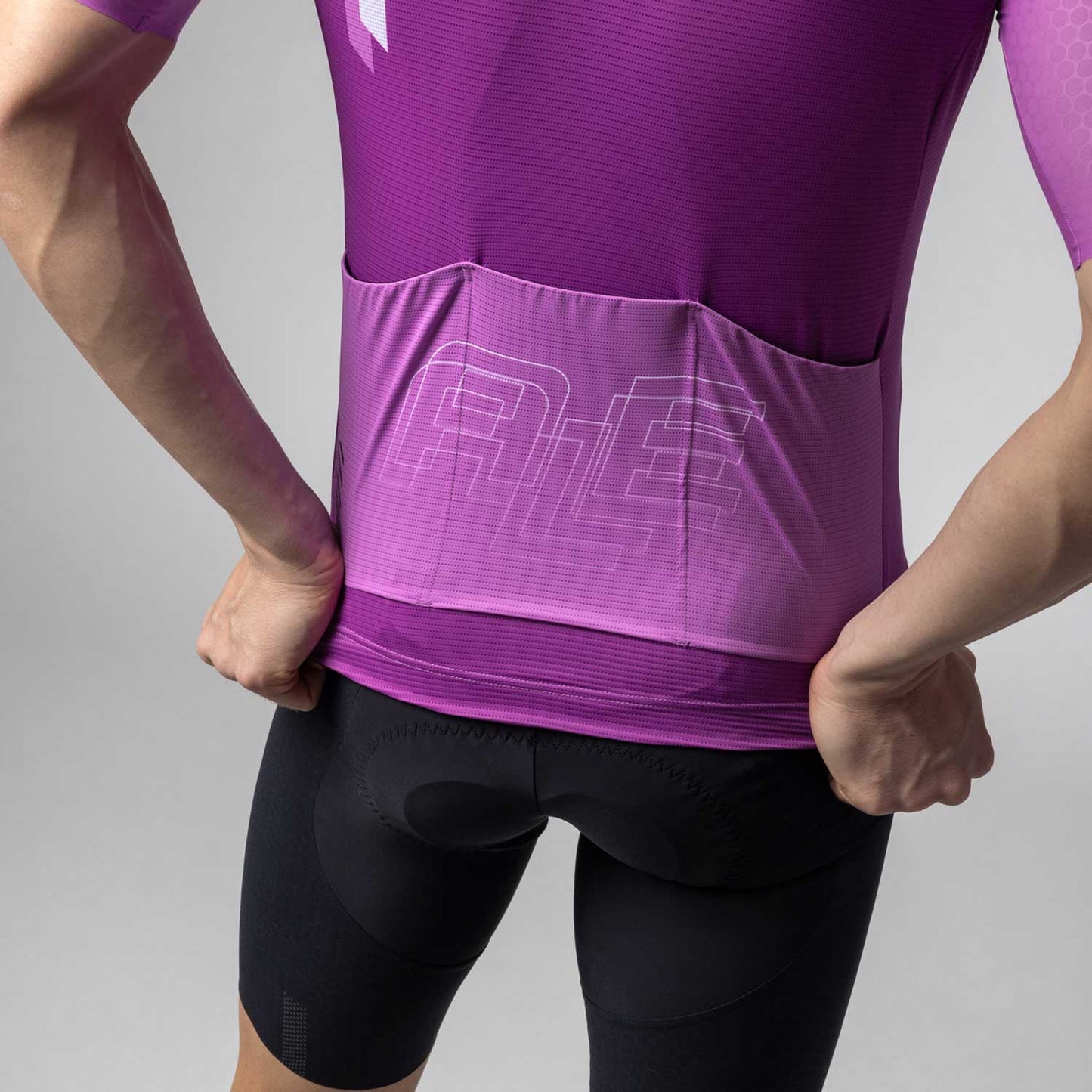 Ale Clothing Follow Me PR-E Short Sleeved Jersey