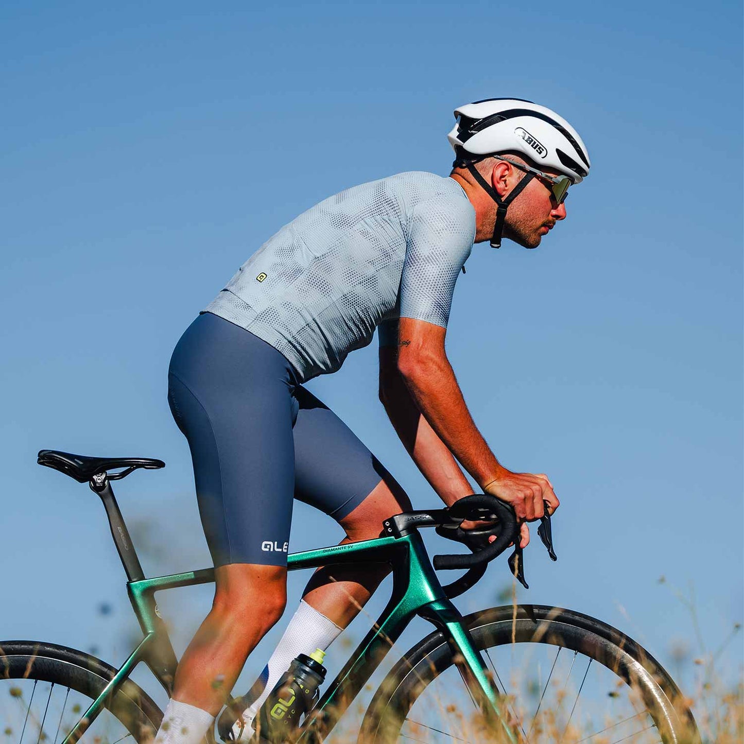 Ale Clothing Follow Me 2.0 PR-E Short Sleeved Jersey