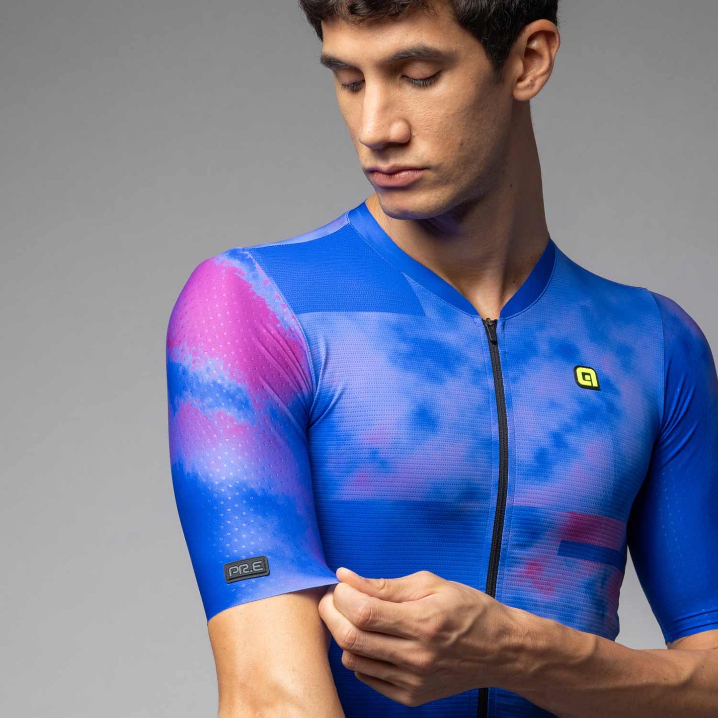 Ale Clothing Atmosphera PR-E Short Sleeved Jersey