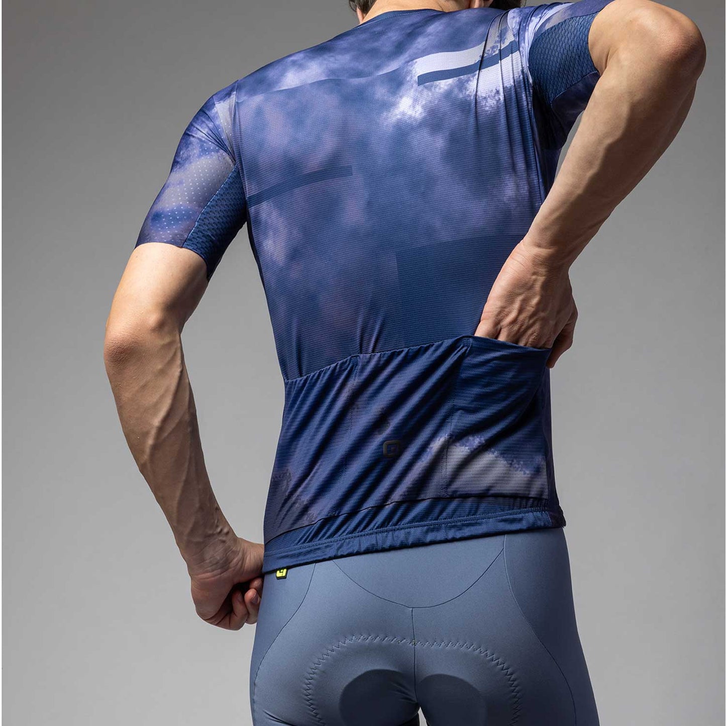 Ale Clothing Atmosphera PR-E Short Sleeved Jersey