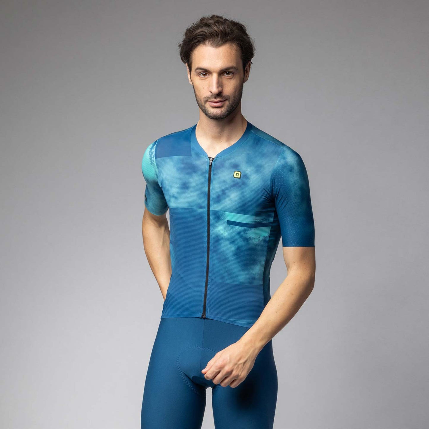 Ale Clothing Atmosphera PR-E Short Sleeved Jersey