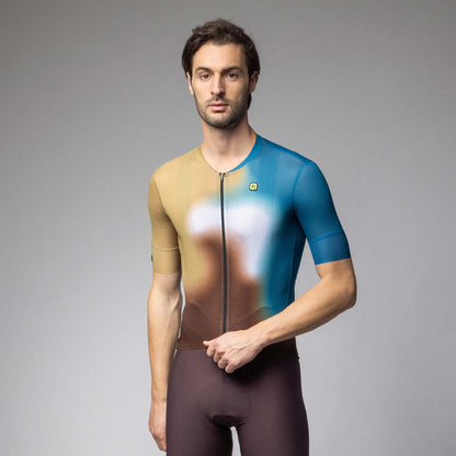 Ale Clothing Flash PR-E Short Sleeved Jersey