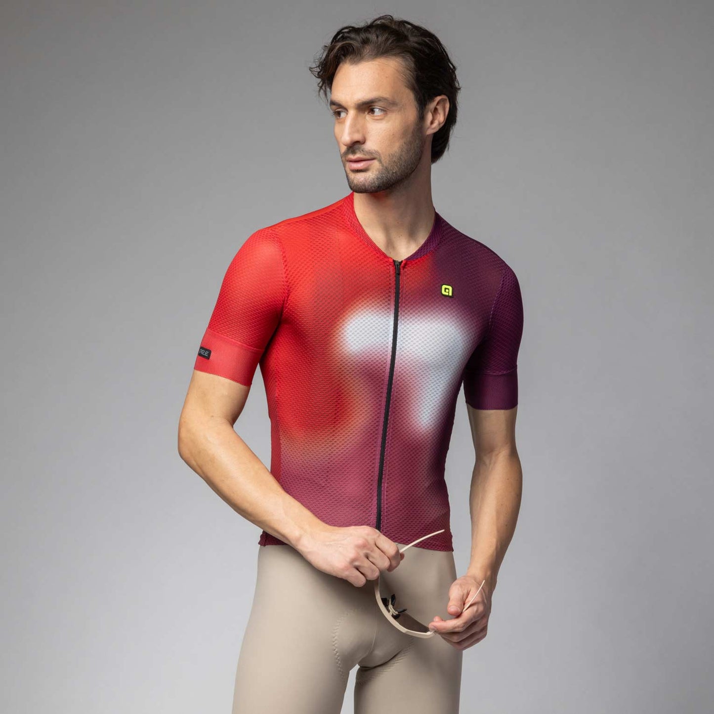 Ale Clothing Flash PR-E Short Sleeved Jersey