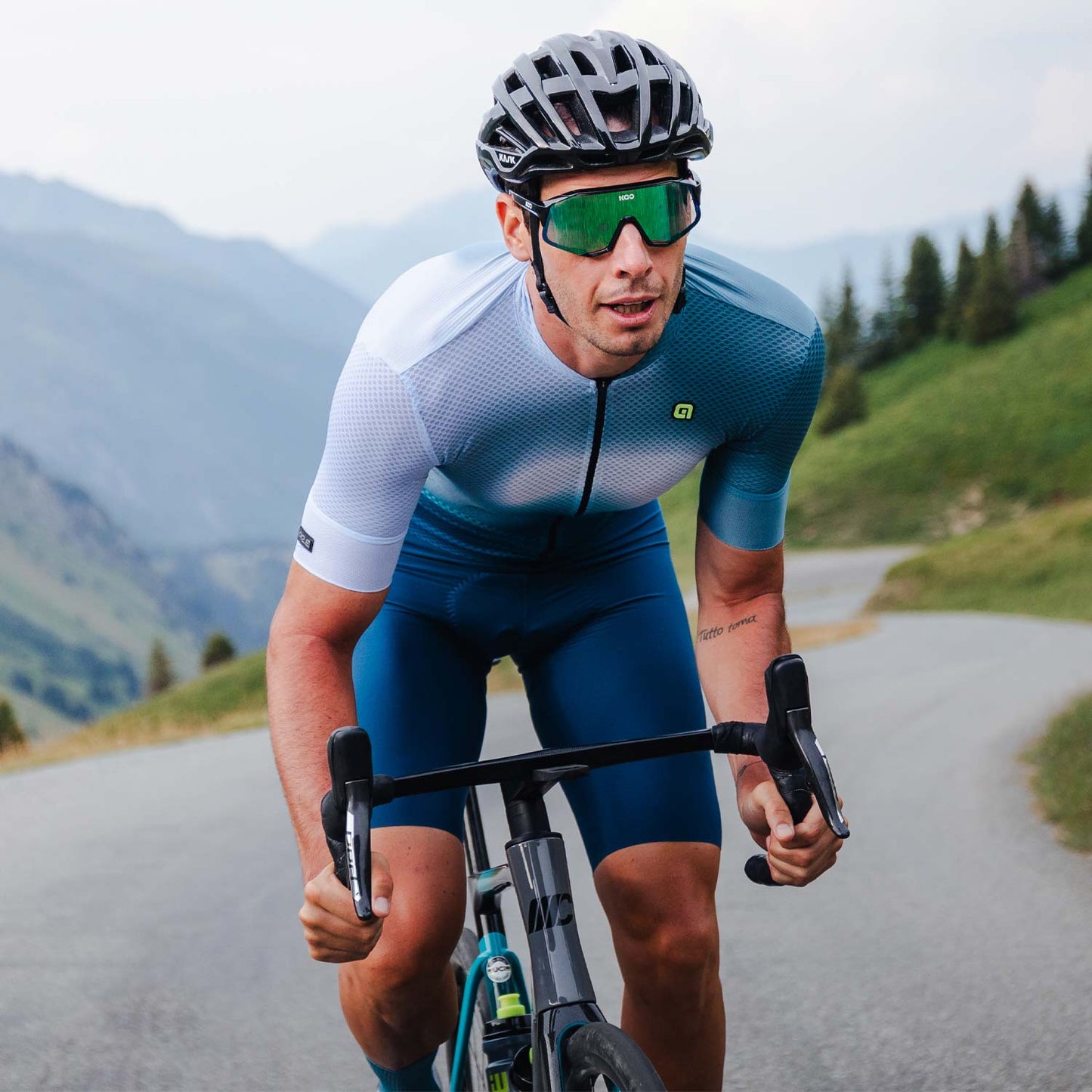 Ale Clothing Flash PR-E Short Sleeved Jersey