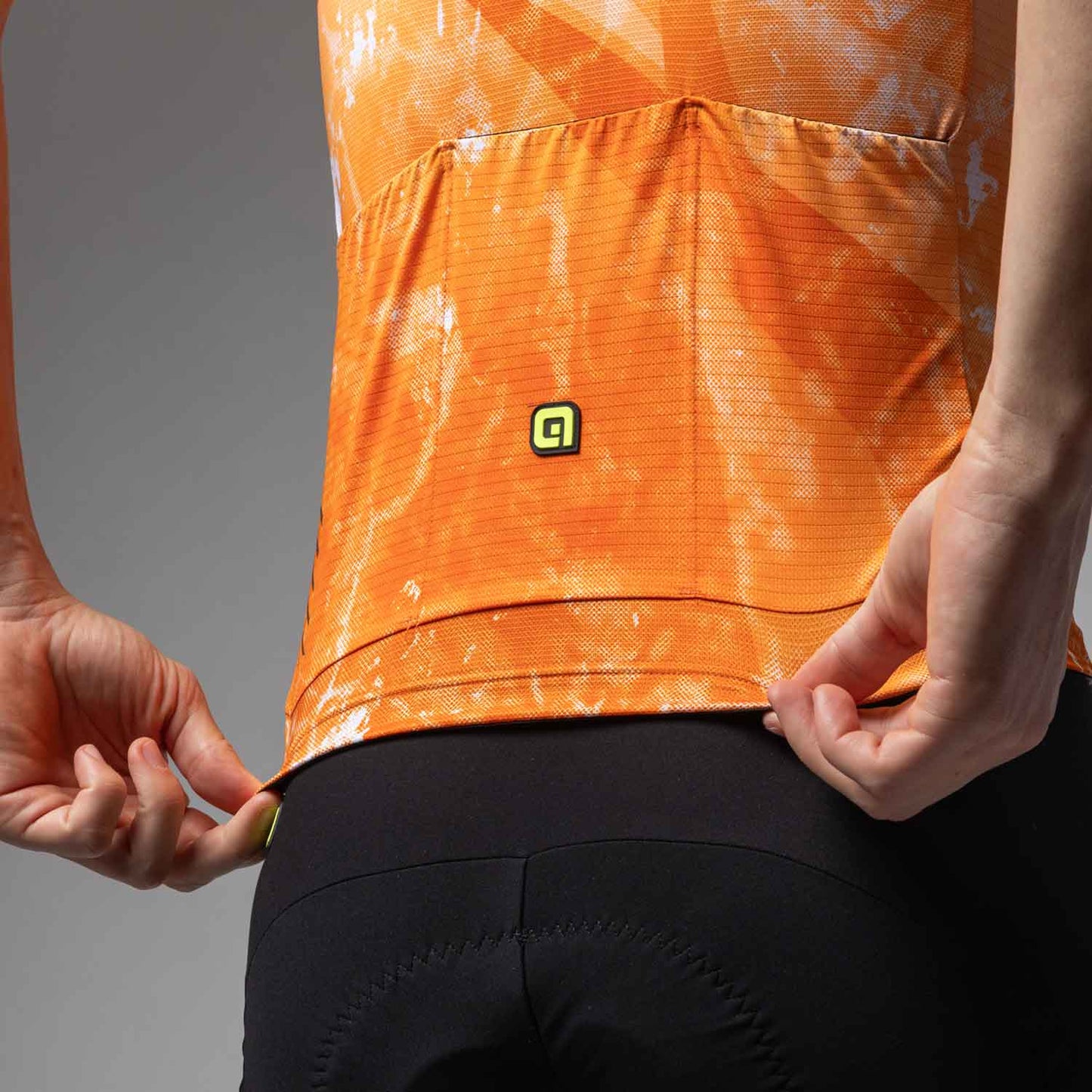Ale Clothing Quartz PR-E Short Sleeved Jersey