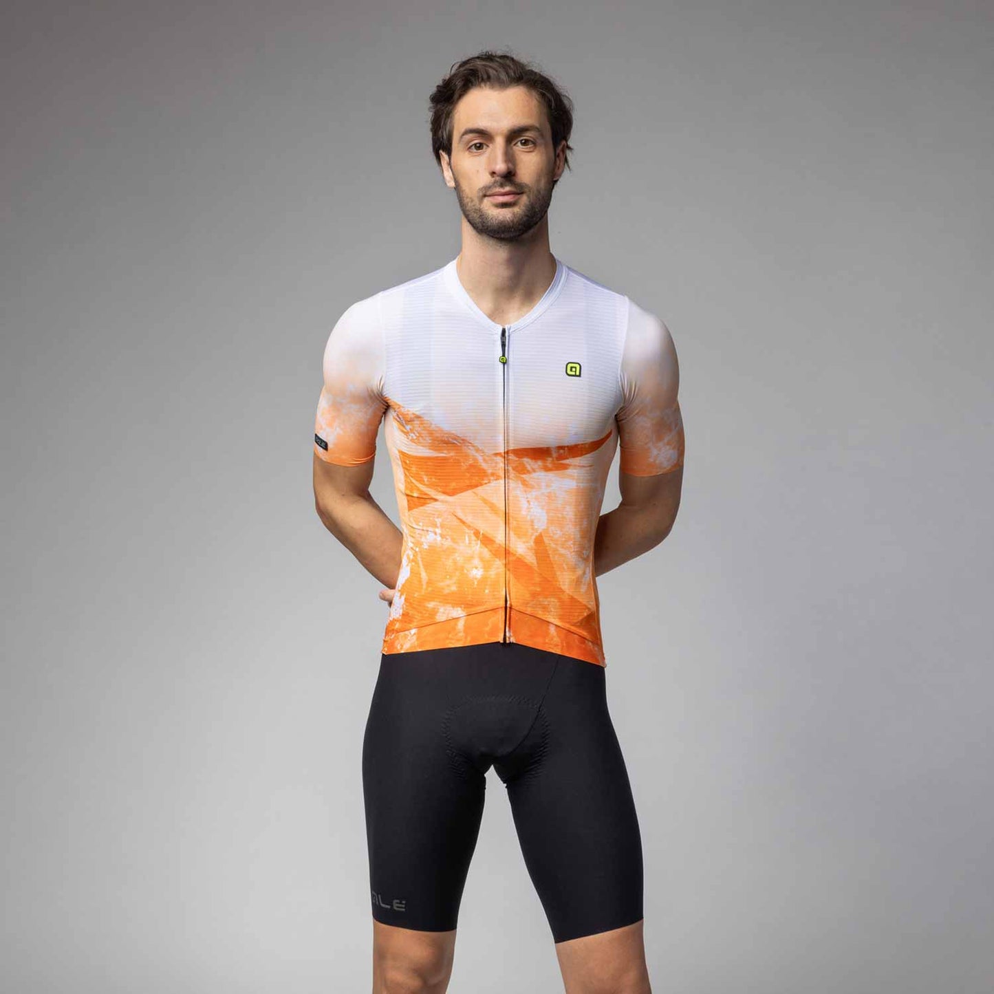 Ale Clothing Quartz PR-E Short Sleeved Jersey