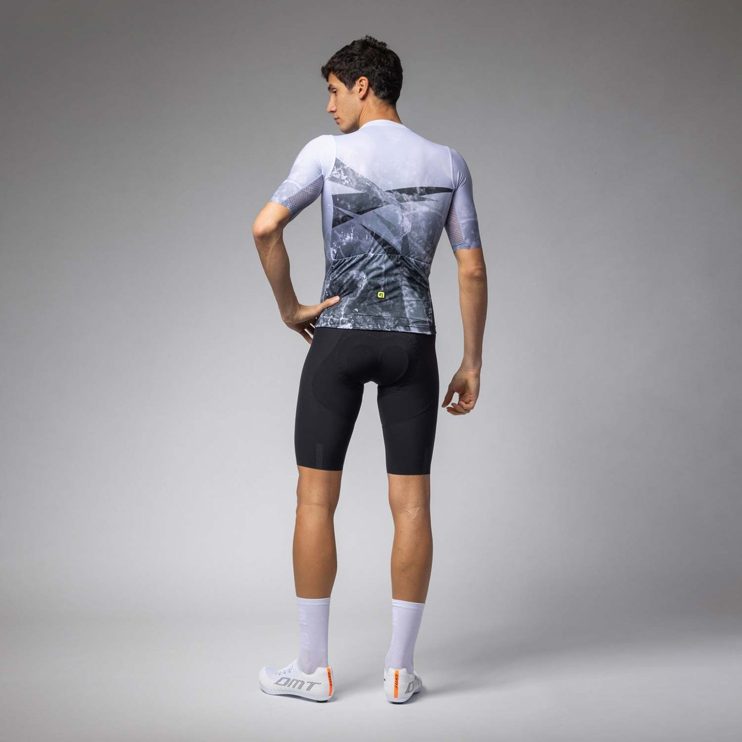 Ale Clothing Quartz PR-E Short Sleeved Jersey