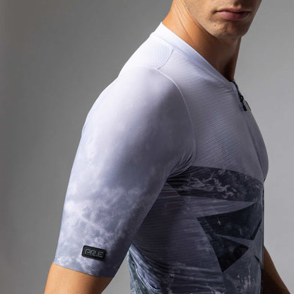 Ale Clothing Quartz PR-E Short Sleeved Jersey