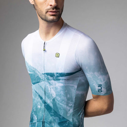 Ale Clothing Quartz PR-E Short Sleeved Jersey