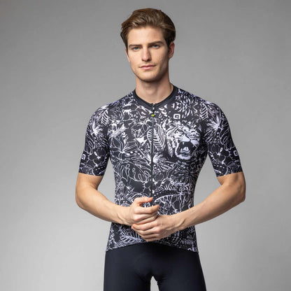 Ale Clothing Safari Pragma Short Sleeved Jersey