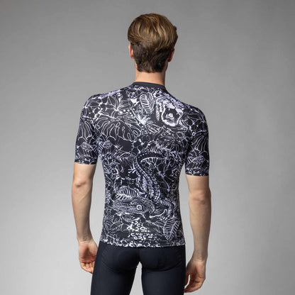 Ale Clothing Safari Pragma Short Sleeved Jersey