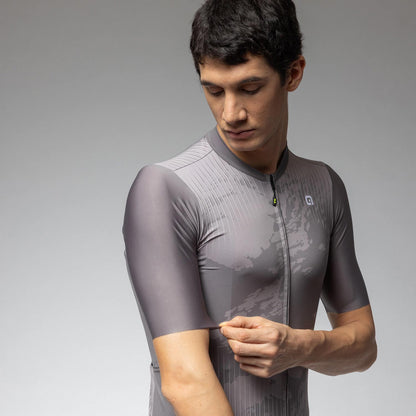 Ale Clothing Krakatoa Off Road Short Sleeved Jersey