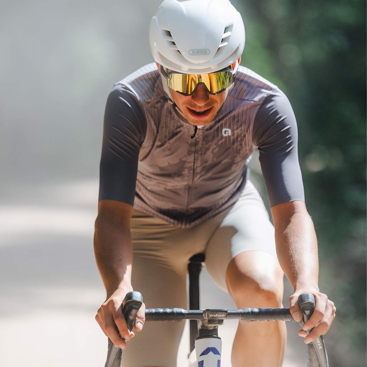 Ale Clothing Krakatoa Off Road Short Sleeved Jersey