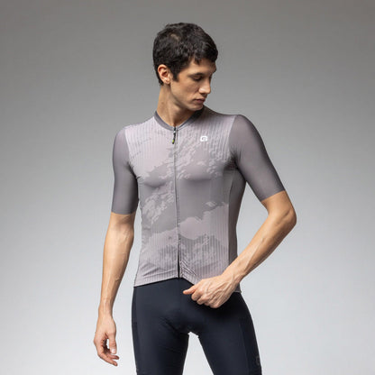 Ale Clothing Krakatoa Off Road Short Sleeved Jersey