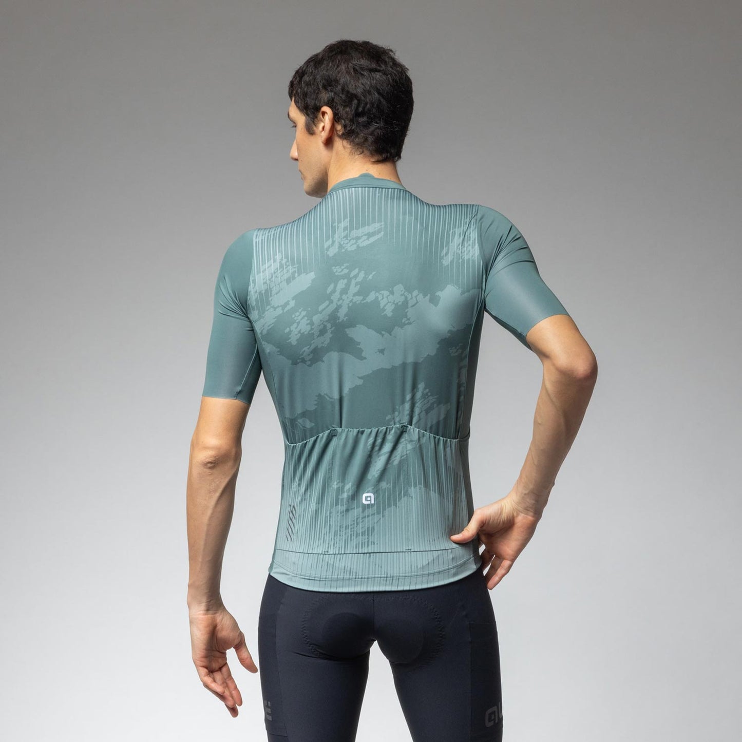 Ale Clothing Krakatoa Off Road Short Sleeved Jersey
