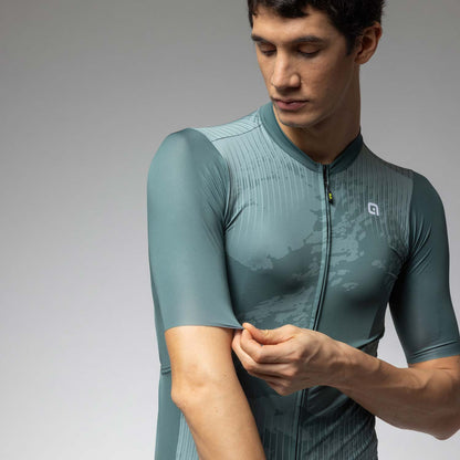 Ale Clothing Krakatoa Off Road Short Sleeved Jersey