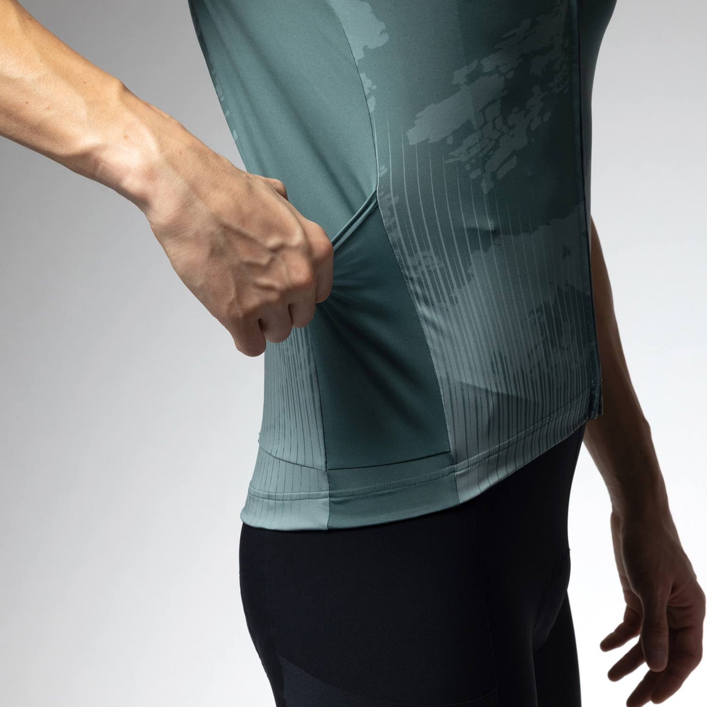 Ale Clothing Krakatoa Off Road Short Sleeved Jersey