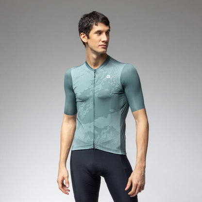 Ale Clothing Krakatoa Off Road Short Sleeved Jersey