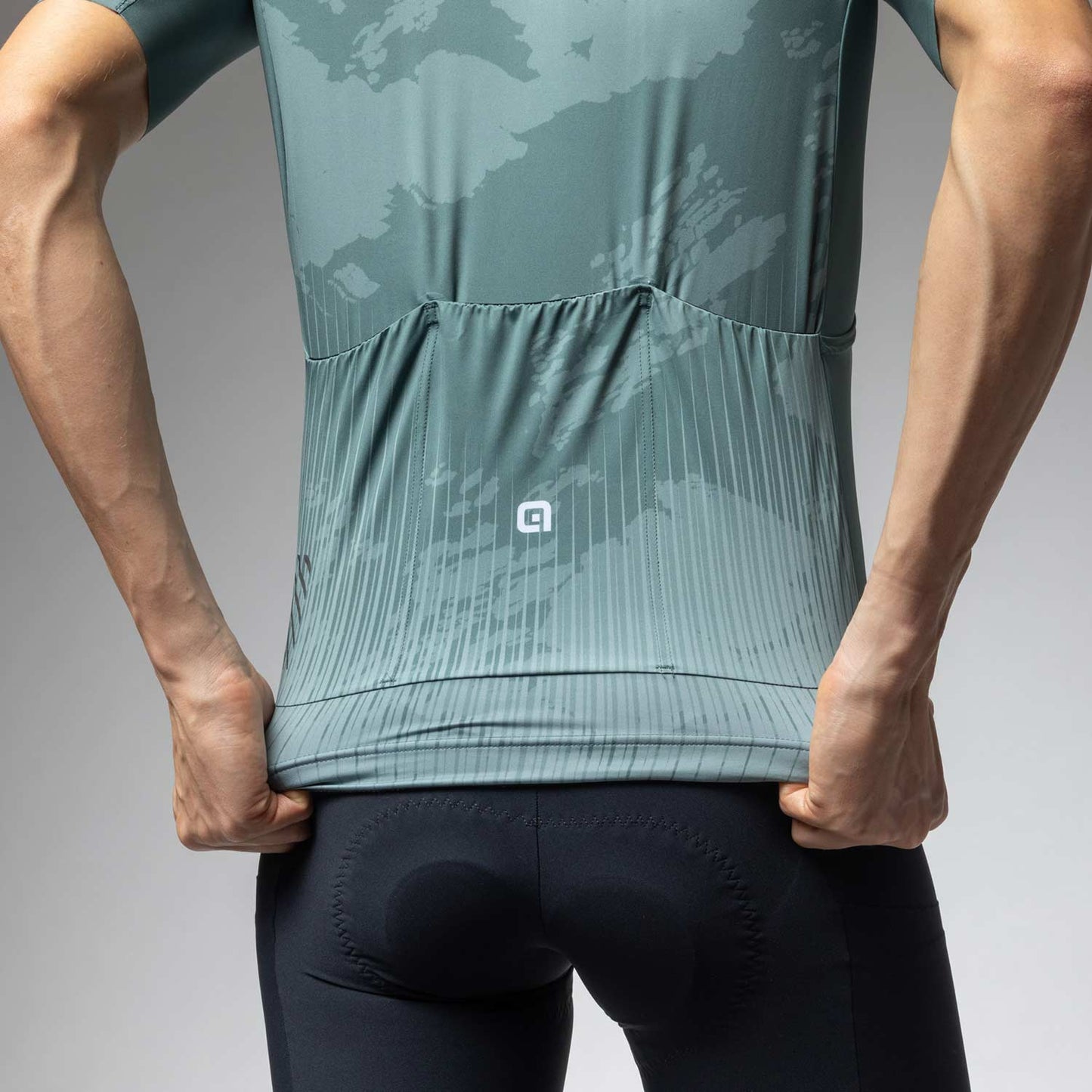 Ale Clothing Krakatoa Off Road Short Sleeved Jersey