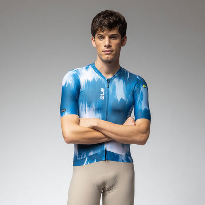 Ale Clothing Argon PR-E Short Sleeved Jersey