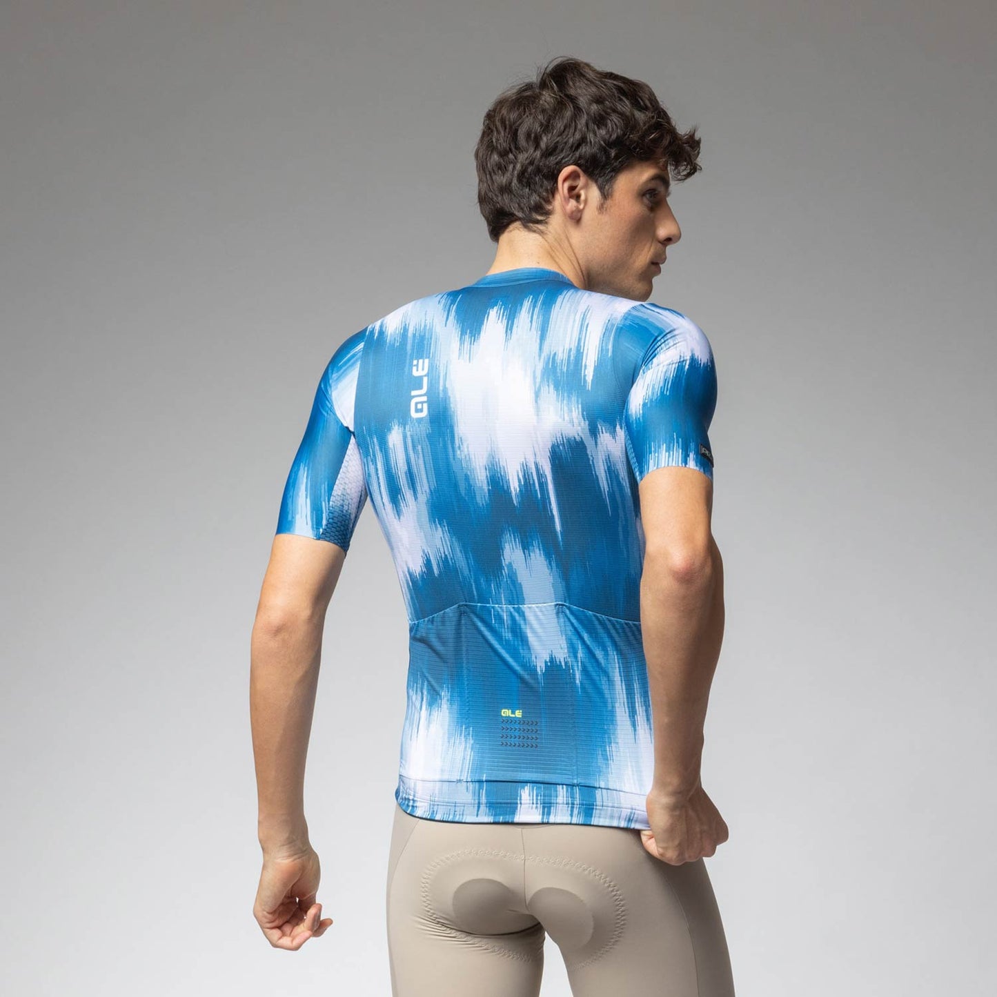 Ale Clothing Argon PR-E Short Sleeved Jersey