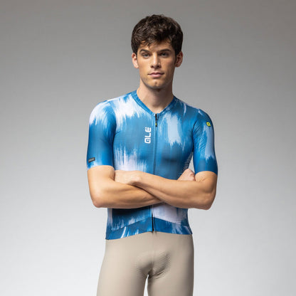 Ale Clothing Argon PR-E Short Sleeved Jersey