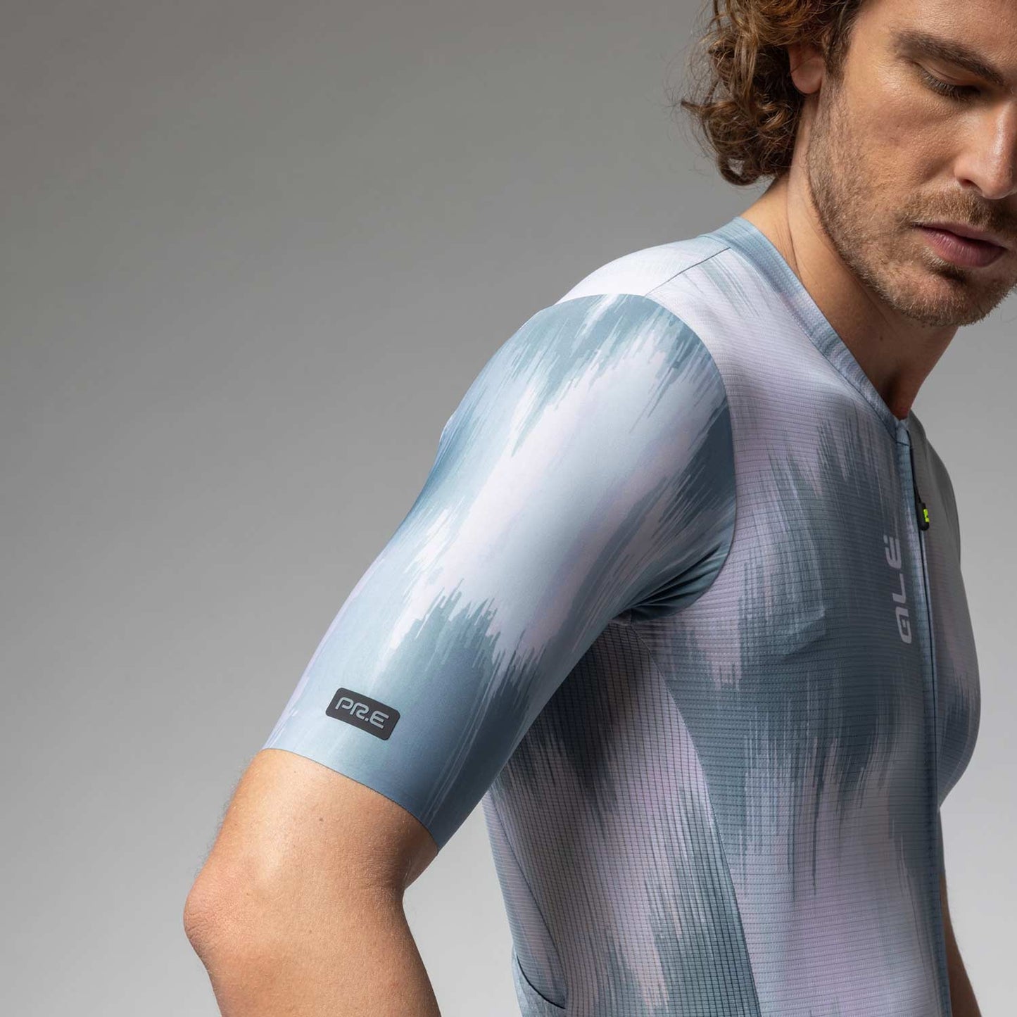 Ale Clothing Argon PR-E Short Sleeved Jersey