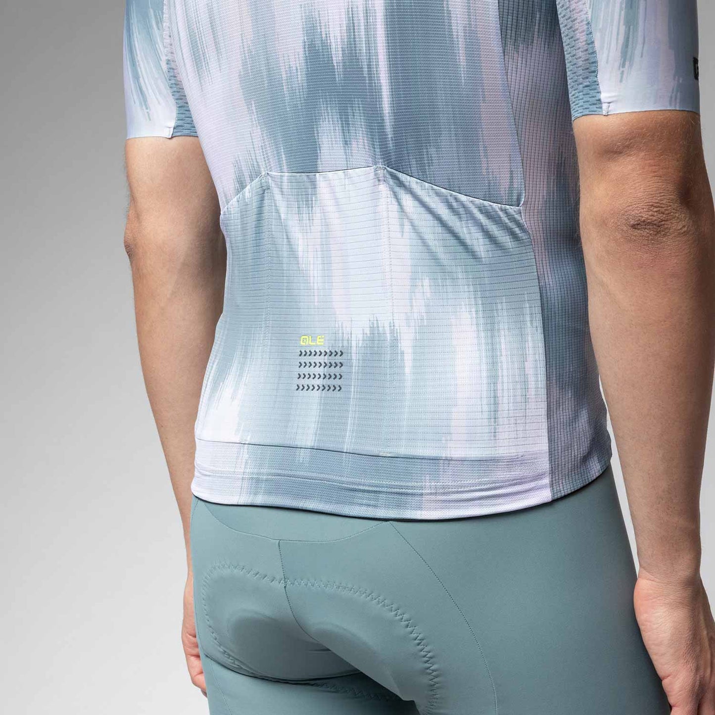 Ale Clothing Argon PR-E Short Sleeved Jersey
