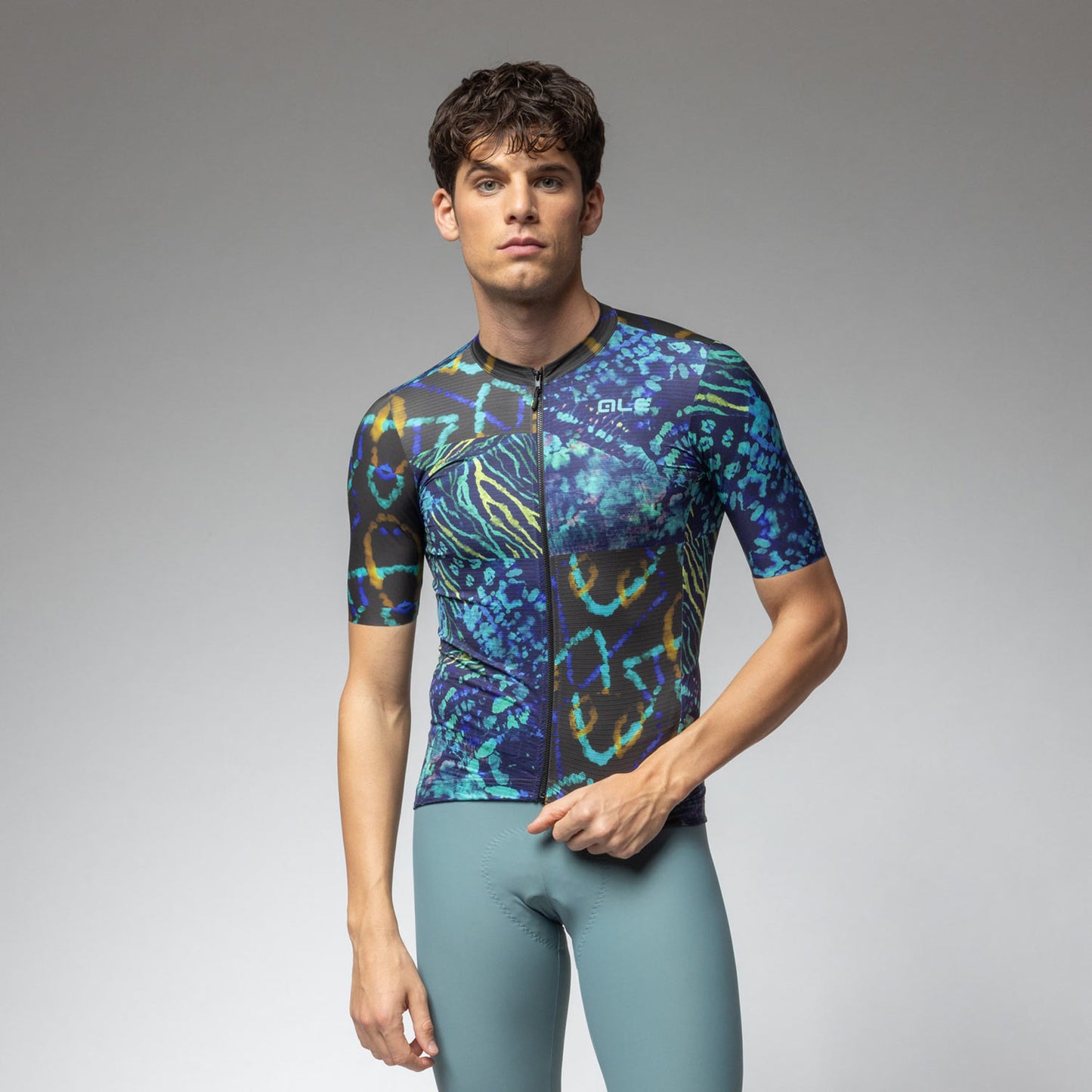 Ale Clothing Caraibi Pragma Short Sleeved Jersey