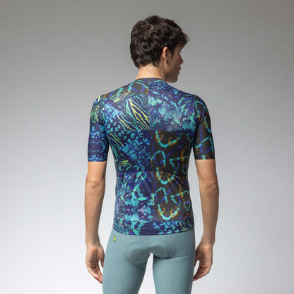 Ale Clothing Caraibi Pragma Short Sleeved Jersey