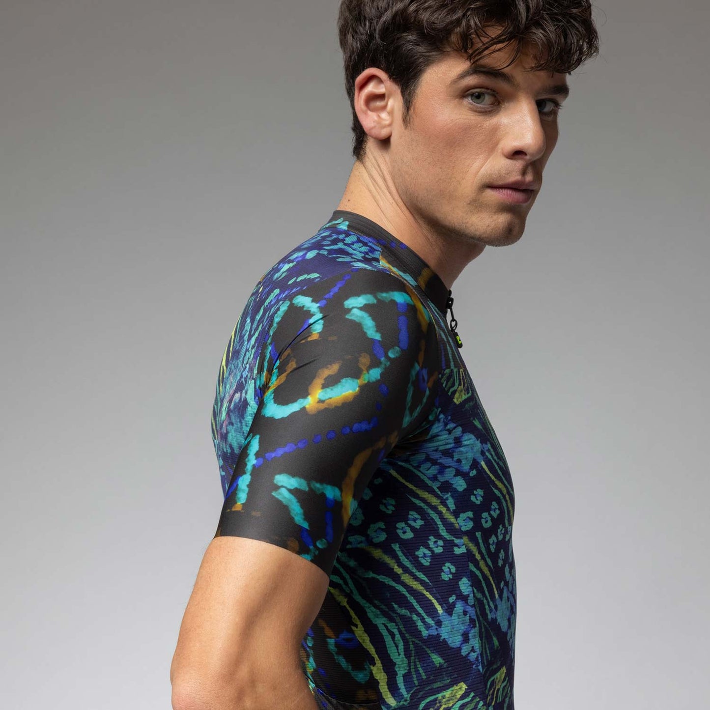 Ale Clothing Caraibi Pragma Short Sleeved Jersey
