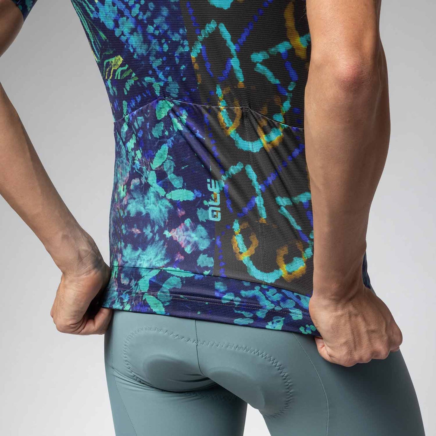 Ale Clothing Caraibi Pragma Short Sleeved Jersey