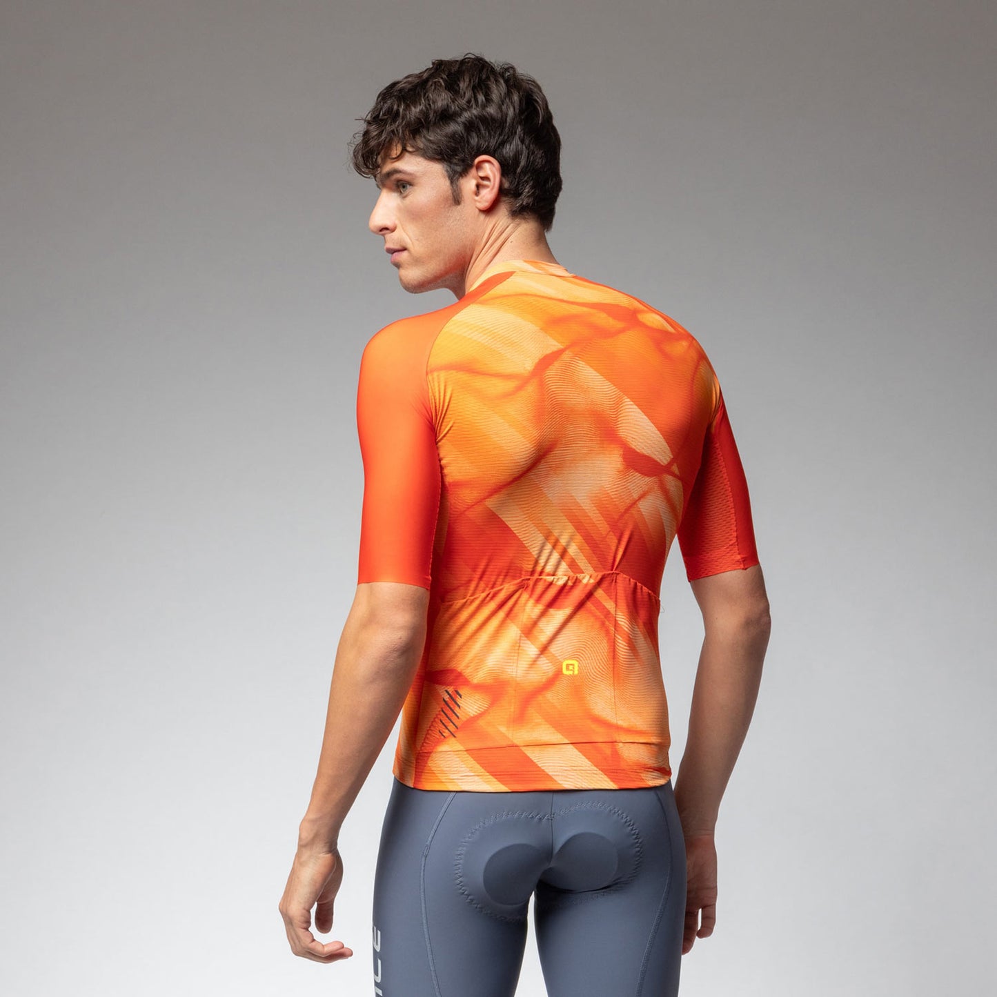 Ale Clothing Crash Pragma Short Sleeved Jersey