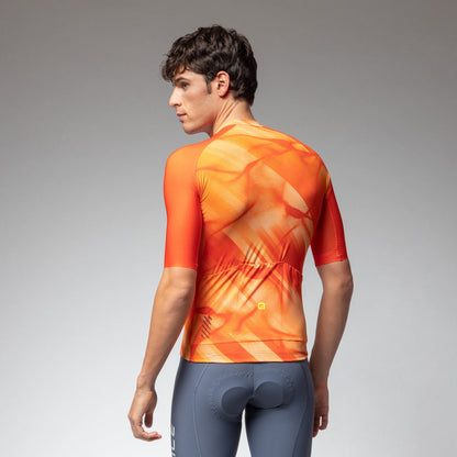 Ale Clothing Crash Pragma Short Sleeved Jersey