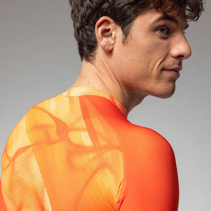 Ale Clothing Crash Pragma Short Sleeved Jersey