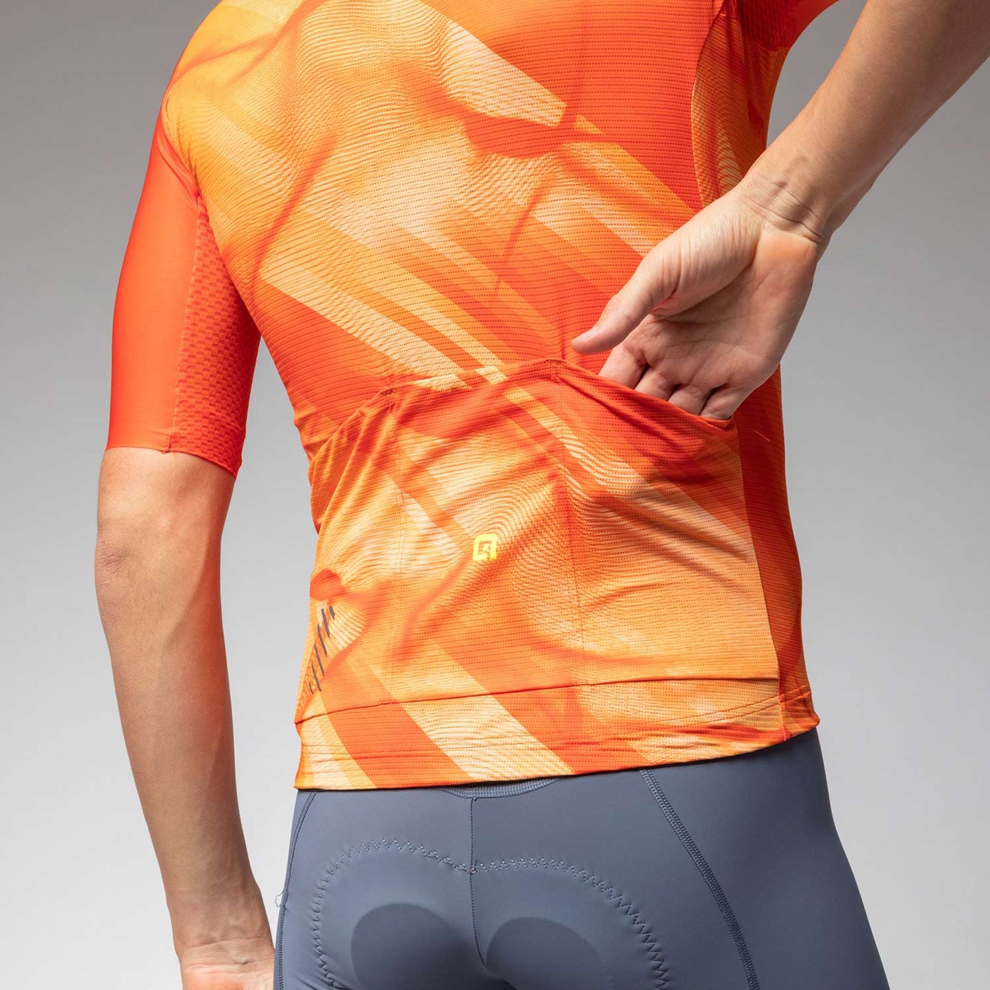 Ale Clothing Crash Pragma Short Sleeved Jersey