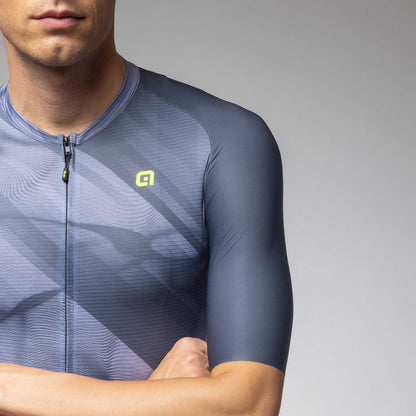 Ale Clothing Crash Pragma Short Sleeved Jersey