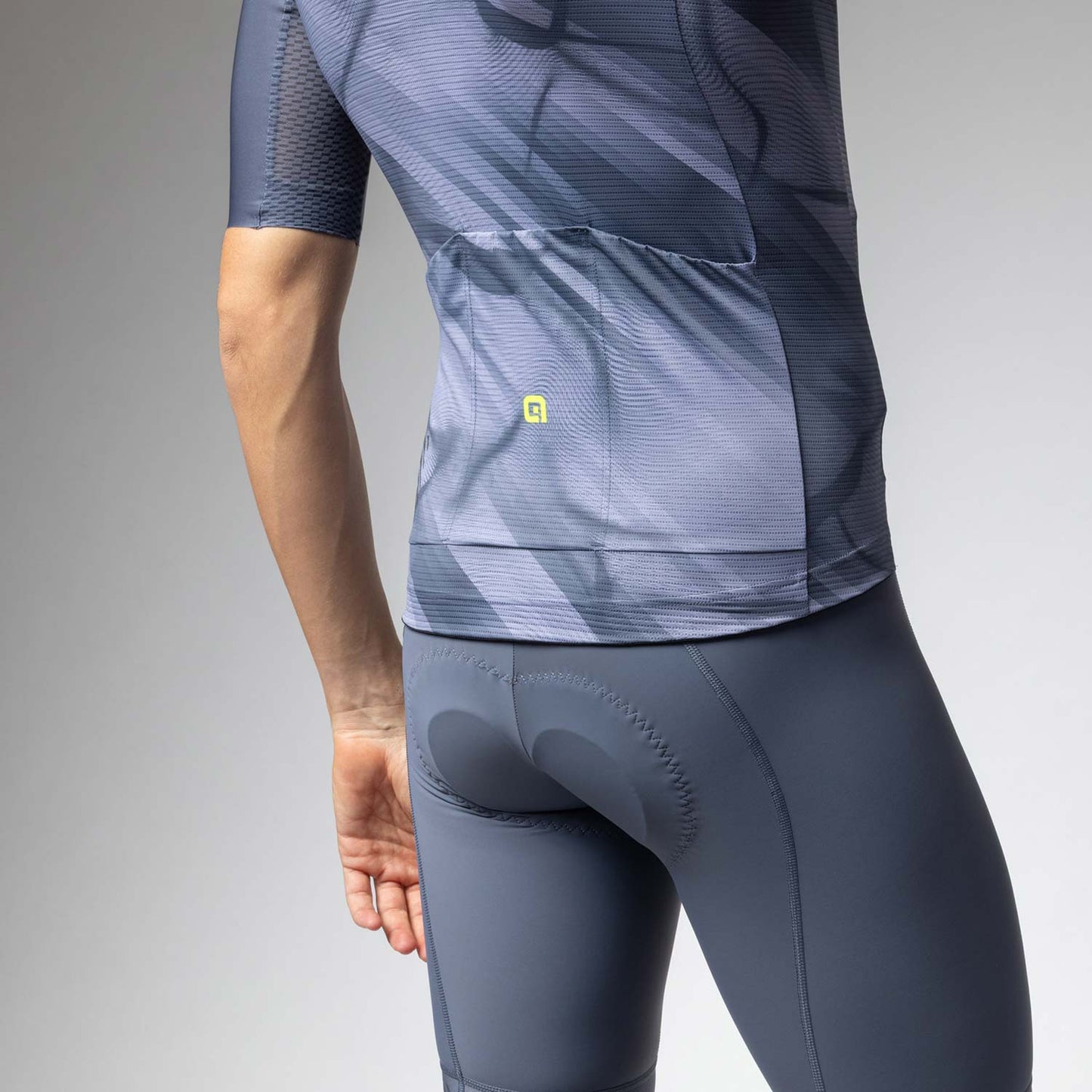Ale Clothing Crash Pragma Short Sleeved Jersey