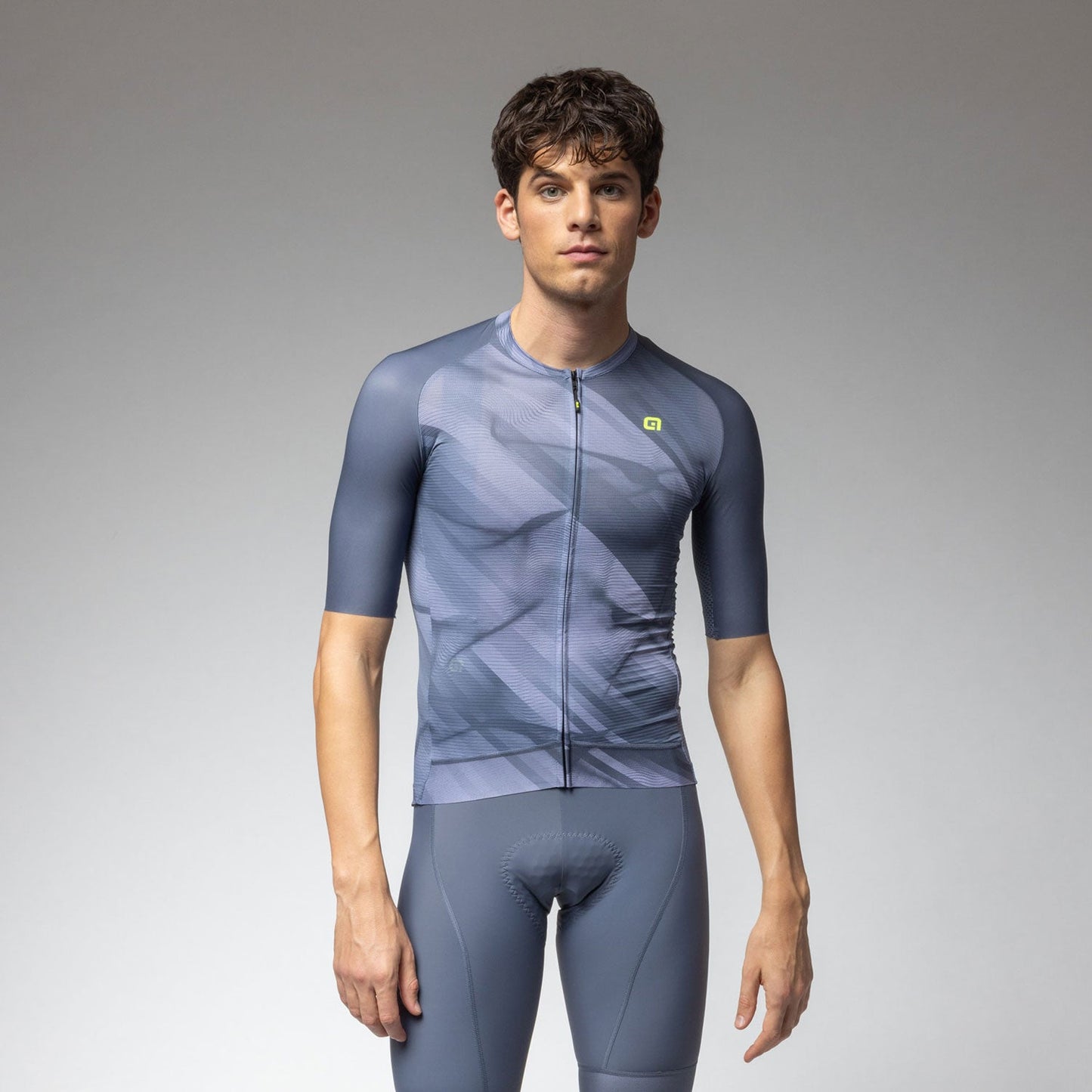 Ale Clothing Crash Pragma Short Sleeved Jersey