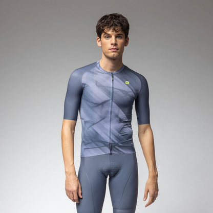Ale Clothing Crash Pragma Short Sleeved Jersey