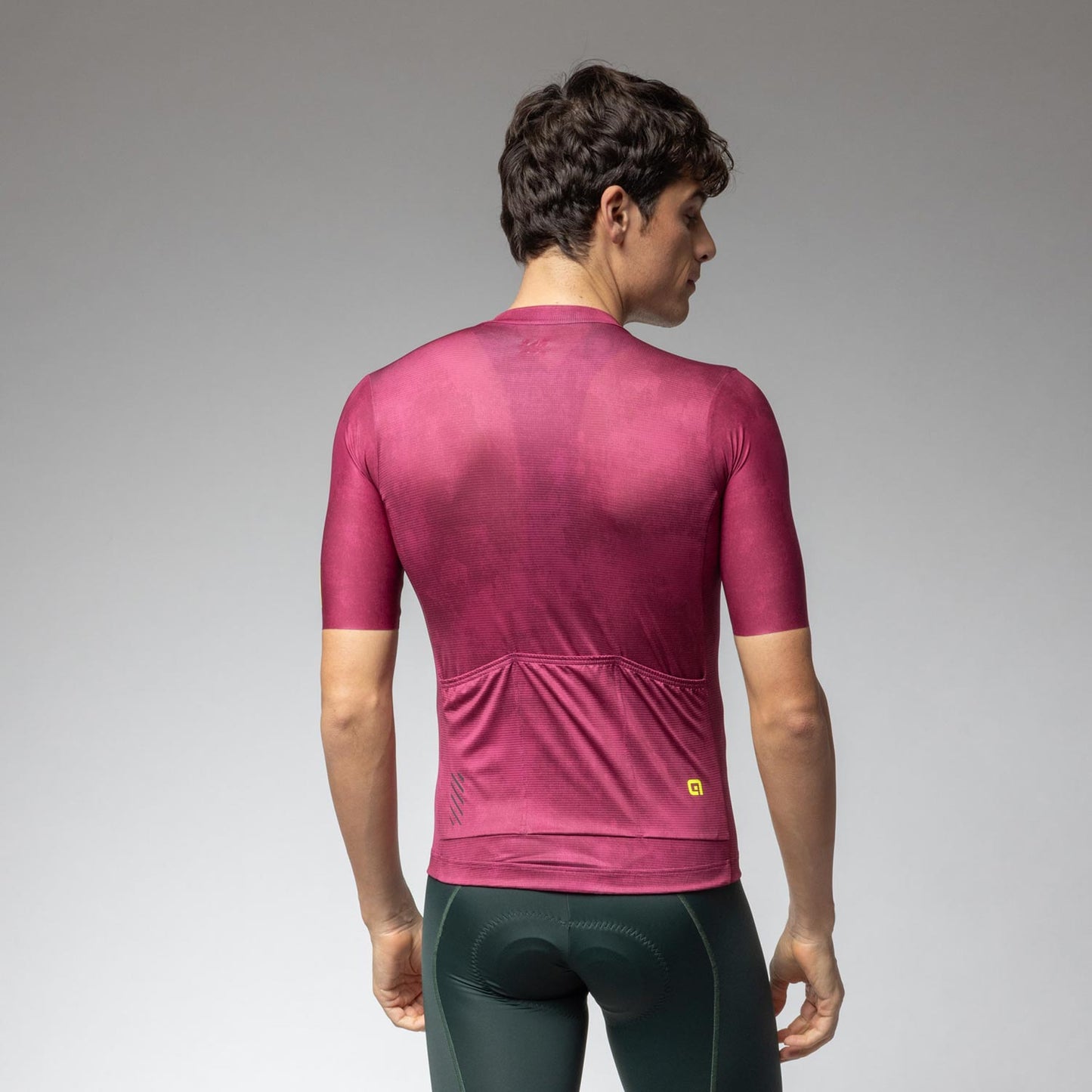 Ale Clothing Deep Pragma Short Sleeved Jersey