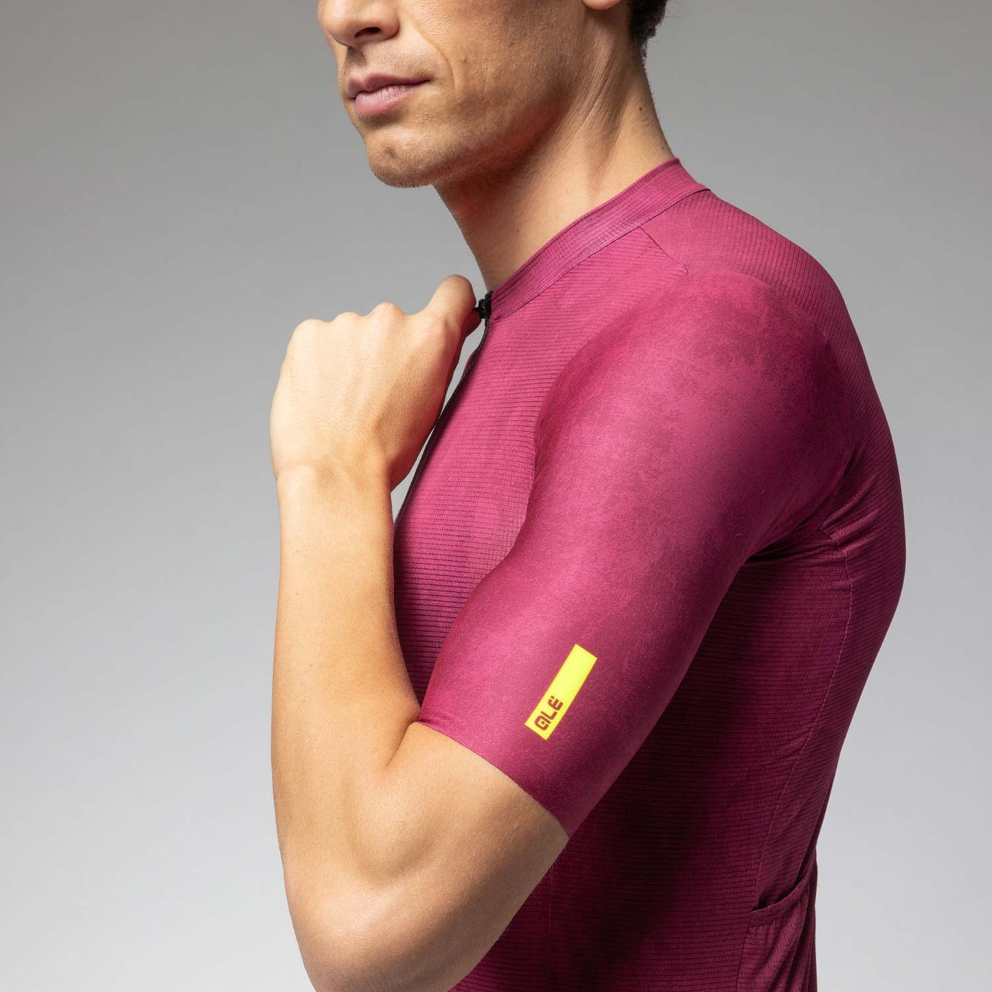 Ale Clothing Deep Pragma Short Sleeved Jersey