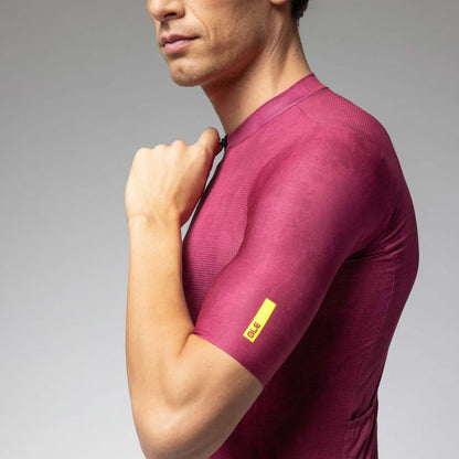 Ale Clothing Deep Pragma Short Sleeved Jersey