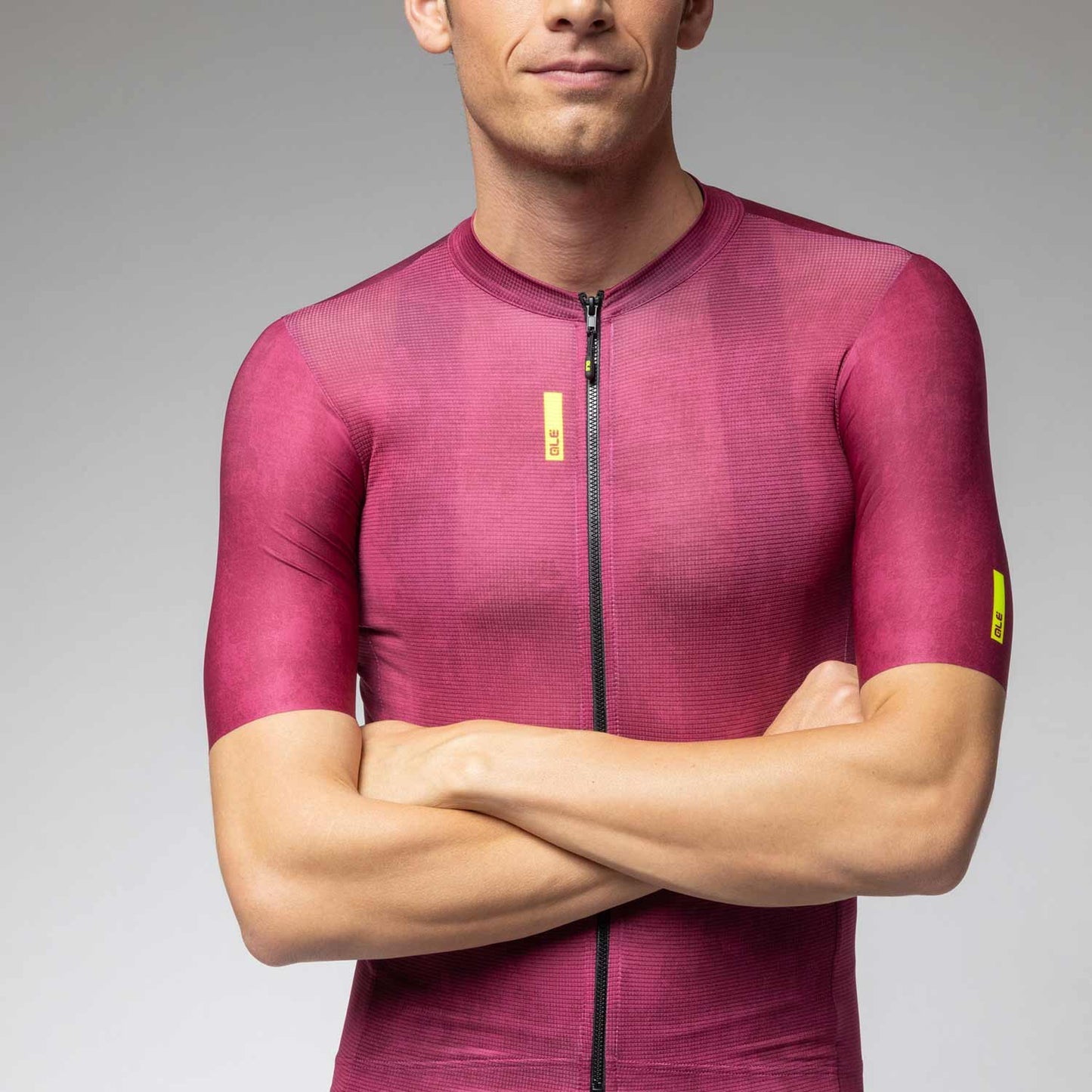 Ale Clothing Deep Pragma Short Sleeved Jersey