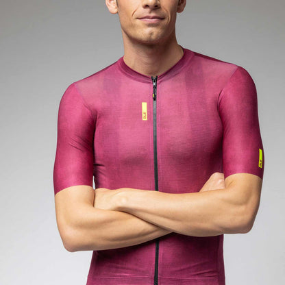 Ale Clothing Deep Pragma Short Sleeved Jersey
