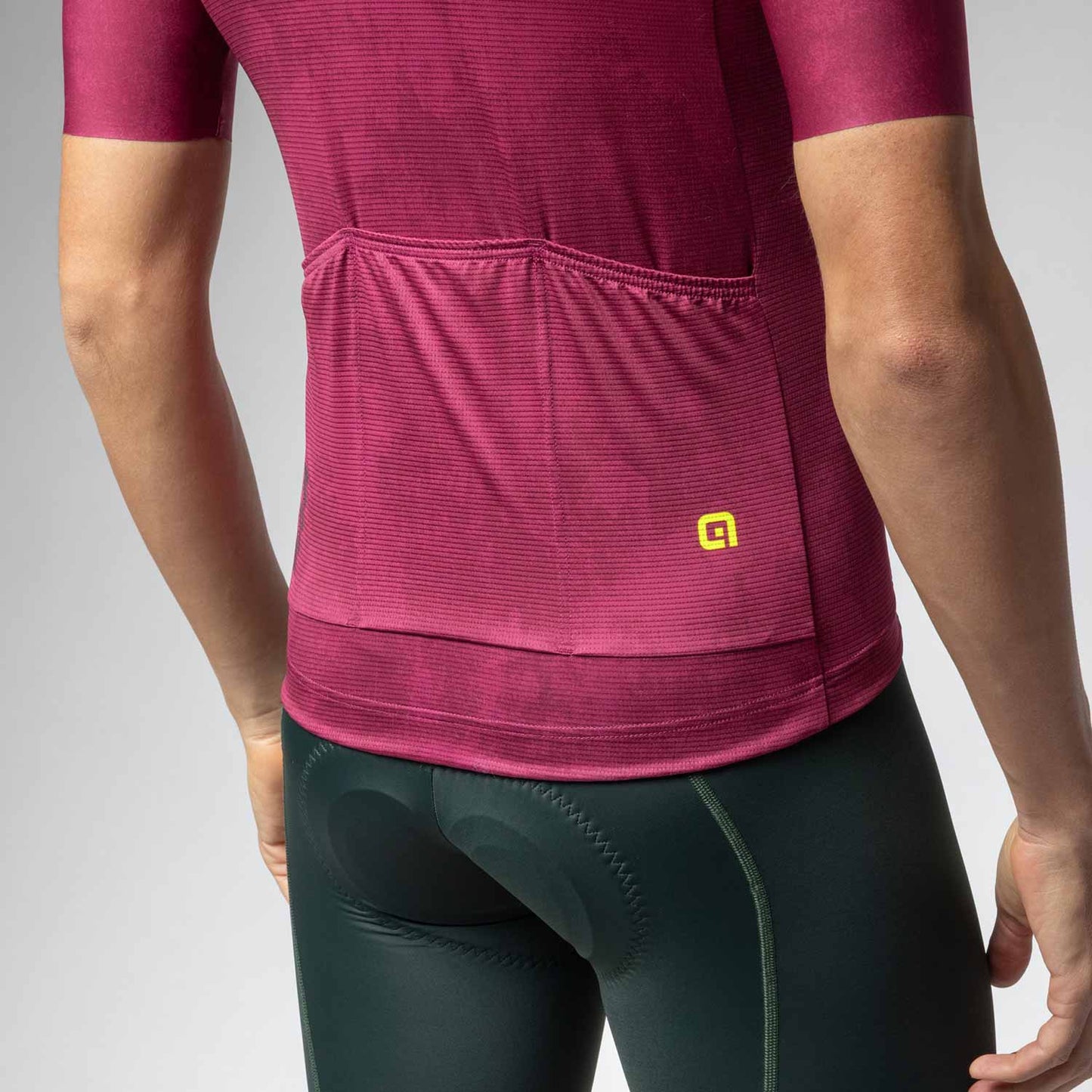 Ale Clothing Deep Pragma Short Sleeved Jersey