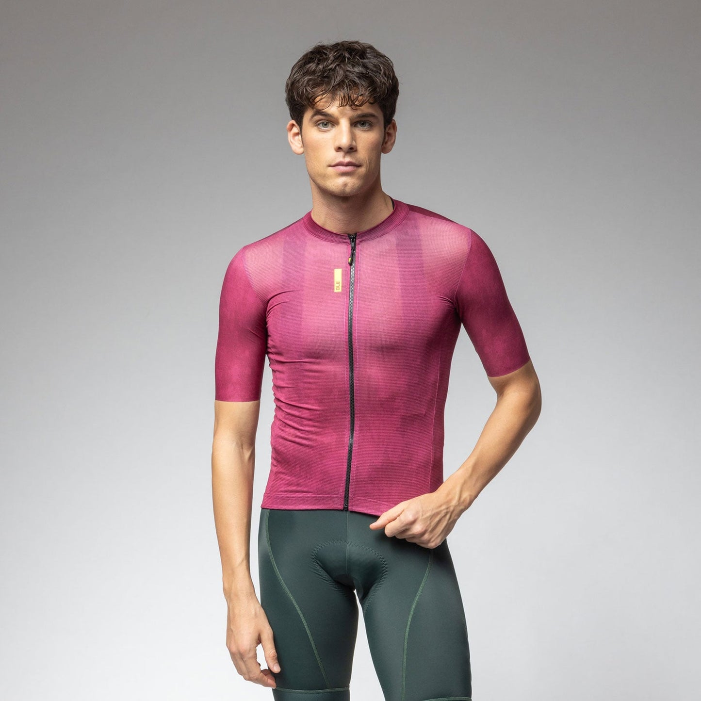 Ale Clothing Deep Pragma Short Sleeved Jersey